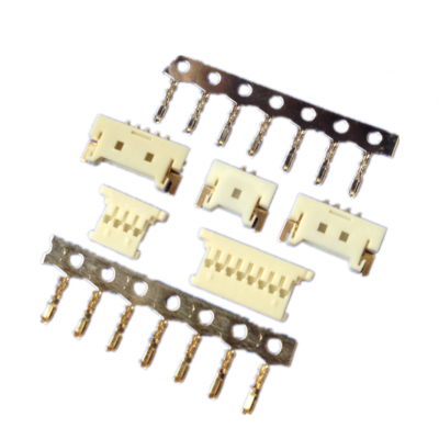 雷山HX12503-(1.25超薄 SMT/51146、53780)- 贴片式连接器(1.25mm)